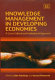 Knowledge management in developing economies : a cross-cultural and institutional approach /