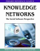 Knowledge networks : the social software perspective /