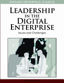 Leadership in the digital enterprise : issues and challenges /