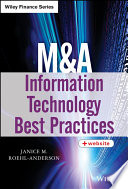 M&A information technology best practices /