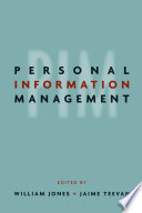 Personal information management /