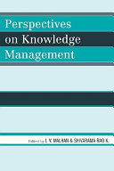 Perspectives on knowledge management /