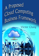 A proposed cloud computing business framework /
