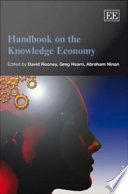 Handbook on the knowledge economy /