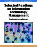 Selected readings on information technology management : contemporary issues /