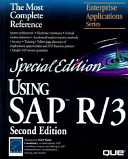 Special edition using SAP R/3 /