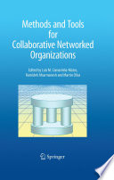 Methods and tools for collaborative networked organizations /
