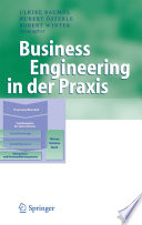 Business engineering in der Praxis /