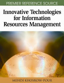 Innovative technologies for information resources management /