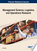 Management science, logistics, and operations research /