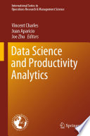 Data Science and Productivity Analytics /