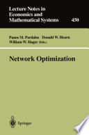 Network optimization /