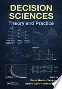 Decision sciences : theory and practice /