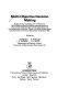 Multi-objective decision making : based on the proceedings of a conference on multi-objective decision making /