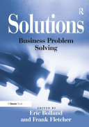 Solutions : business problem solving /