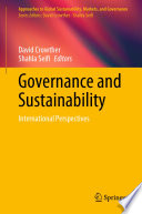 Governance and Sustainability : International Perspectives /