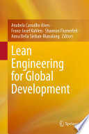Lean Engineering for Global Development /