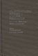 Nonextrapolative methods in business forecasting : scenarios, vision, and issues management /