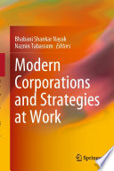 Modern Corporations and Strategies at Work /