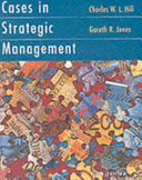 Cases in strategic management /