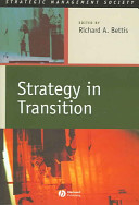 Strategy in transition /
