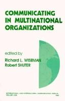 Communicating in multinational organizations /