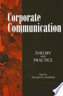 Corporate communication : theory and practice /