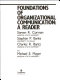 Foundations of organizational communication : a reader /