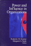Power and influence in organizations /