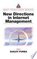 New directions in Internet management /