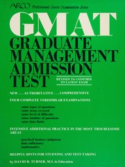 GMAT, Graduate management admission test /