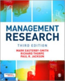 Management research : an introduction /