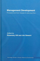 Management development : perspectives from research and development /