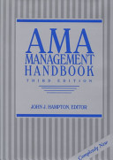 AMA management handbook /