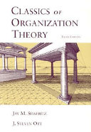 Classics of organization theory /