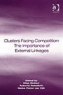Clusters facing competition : the importance of external linkages /