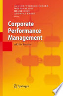 Corporate performance management : ARIS in practice /