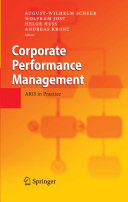 Corporate performance management : ARIS in practice /