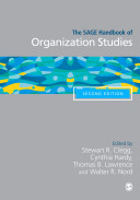 The SAGE handbook of organization studies.