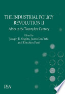 The industrial policy revolution.