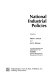 National industrial policies /