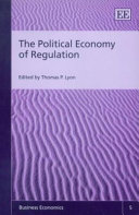 The political economy of regulation /