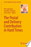 The Postal and Delivery Contribution in Hard Times /