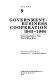 Government-business cooperation, 1945-1964 : corporatism in the post-war era /