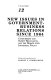 New issues in government-business relations since 1964 : consumerist and safety regulation, and the debate over industrial policy /