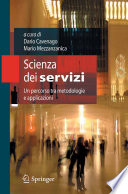 Scienza di servizi : un percorso tra metodologie e applicazioni /