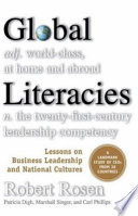 Global literacies : lessons on business leadership and national cultures : a landmark study of CEOs from 28 countries /