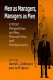 Men as managers, managers as men : critical perspectives on men, masculinities, and managements /
