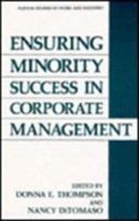 Ensuring minority success in corporate management /