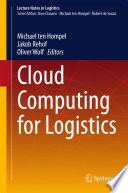 Cloud computing for logistics /